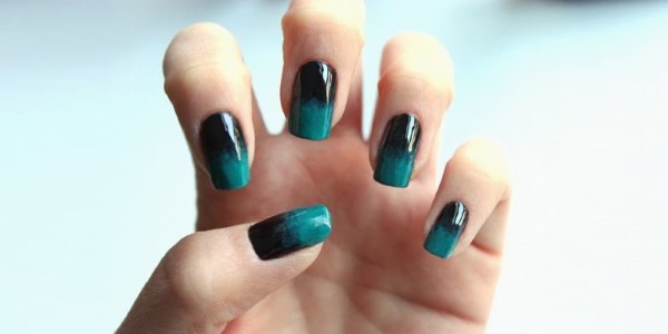 ombre nails tendenze unghie