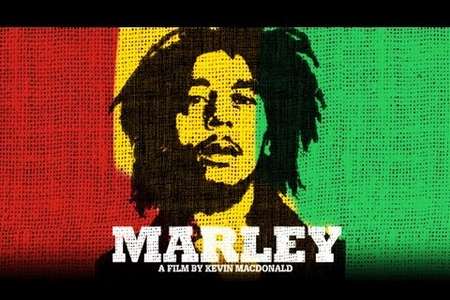 bob marley film