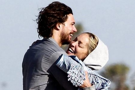 sharon stone martin mica