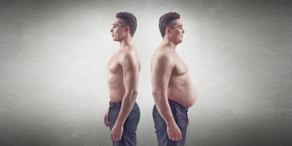 testosterone peso forma ormone