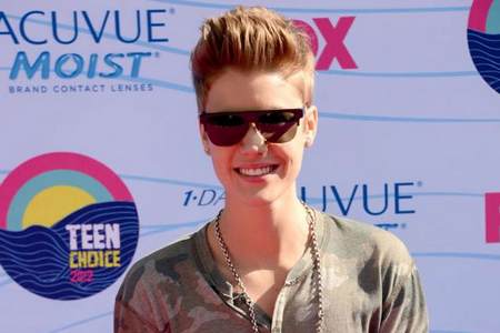 teen choice award 2012