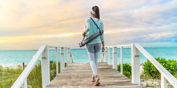 meditare camminando yoga walking