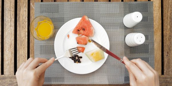 perdere peso 9 piccoli pasti