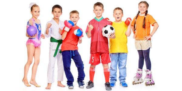 attivita sportive bambini