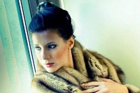 giulia calcaterra velina