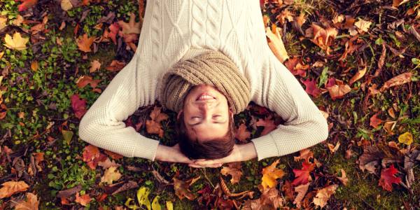 autunno affrontare cambio di stagione