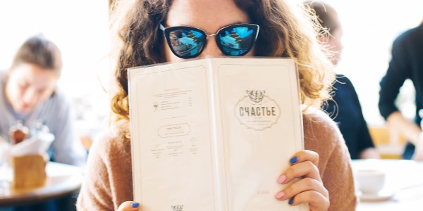 menu multisensoriali