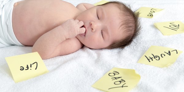 parole neonati memoria