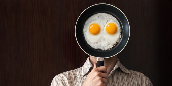 cottura uova personalita