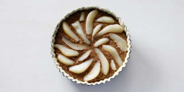 ricetta torta cacao pere