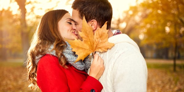 autunno accende passione