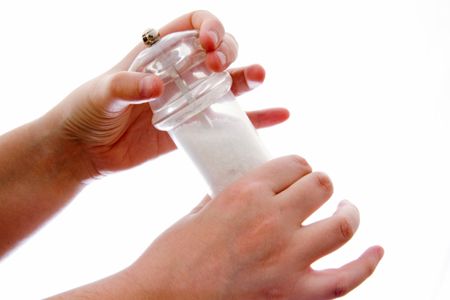 sale cibi da evitare