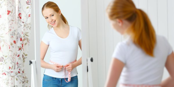 donne sottovalutano peso 2 chili