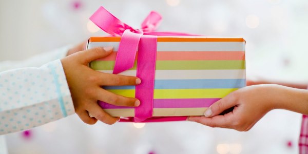 natale riciclare regali