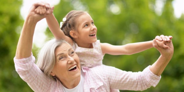 evoluzione effetto nonna