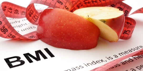 peso forma bmi nuova formula