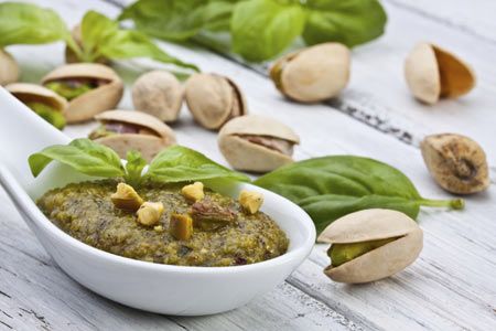 pesto-pistacchi