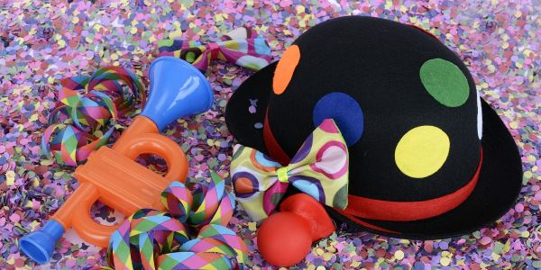 maschere carnevale 1