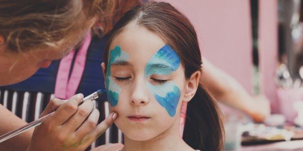 pelle bambini carnevale