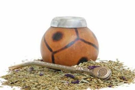 mate infuso primavera