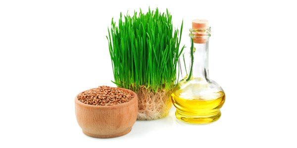olio di germe di grano