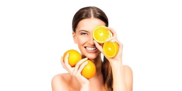 vista alimenti benefici occhi