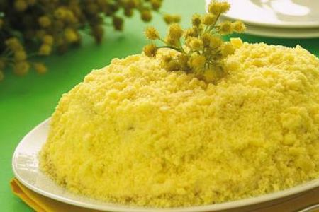 torta mimosa
