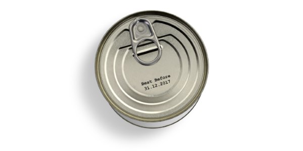 data scadenza cibi scaduti