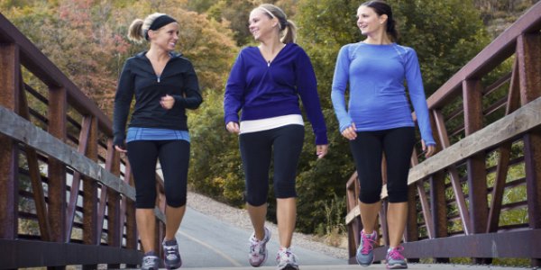 camminare prevenzione diabete