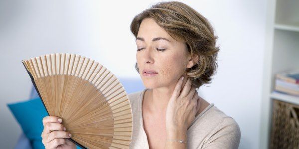 vampate calore menopausa