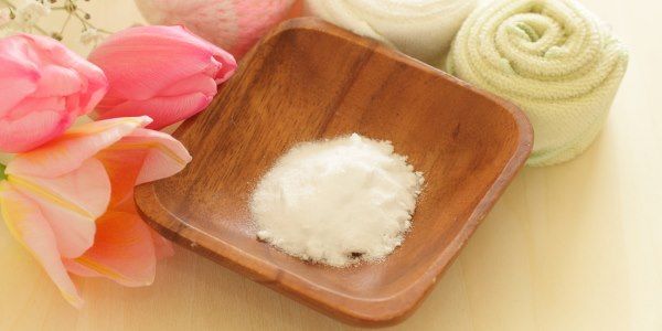 bicarbonato di sodio bellezza