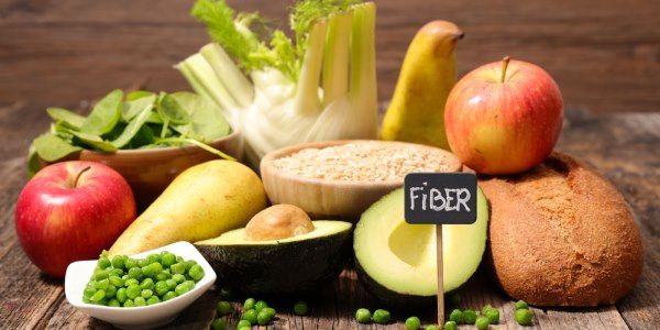 alimenti fibre mela