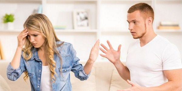 cose da non fare dopo lite