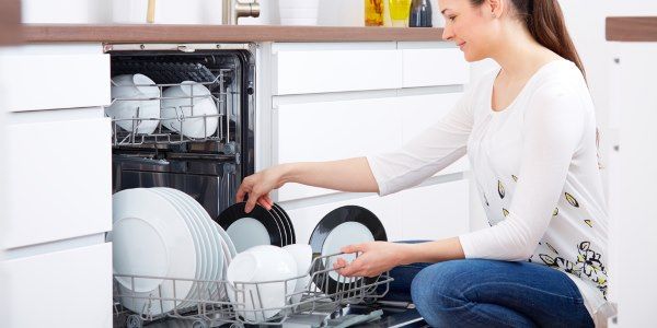 errori lavastoviglie