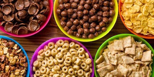cereali bambini
