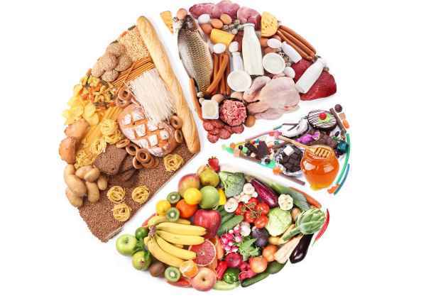 linee guida alimentazione sana