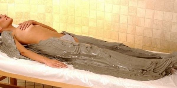 fanghi e bagni termali