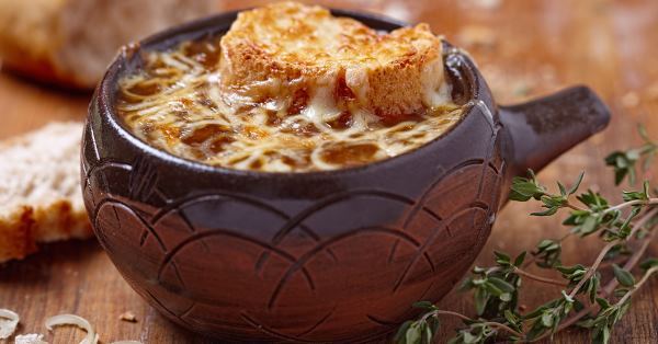 comfort food salutari