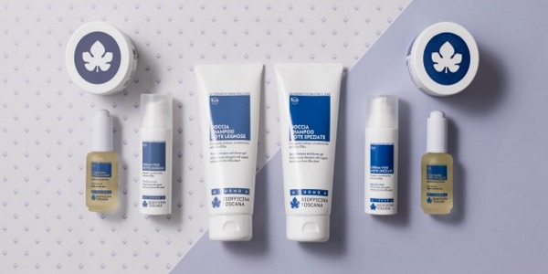 biofficina linea uomo