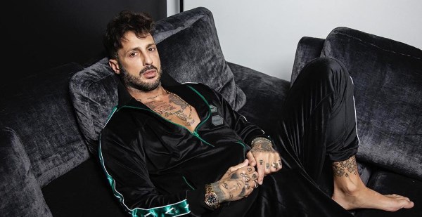 fabrizio corona copy