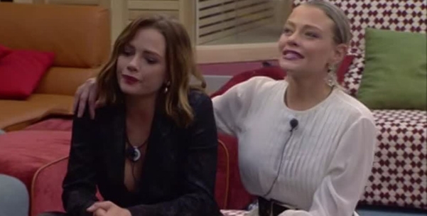 grande fratello vip donatella