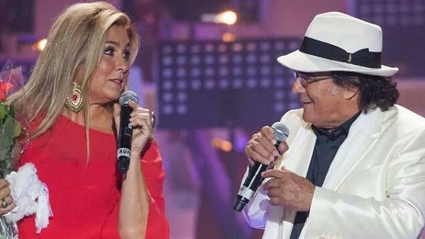 al bano e romina
