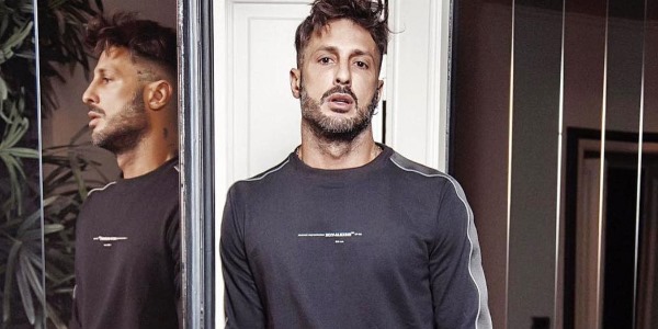 fabrizio corona picchiato