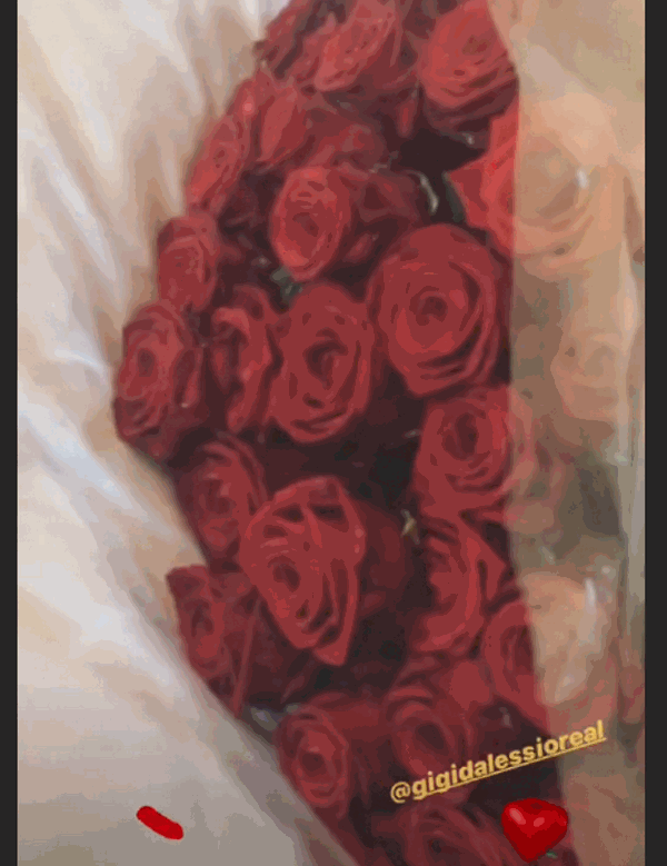 anna tatangelo regalo dalessio