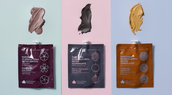 maschere biofficina toscana