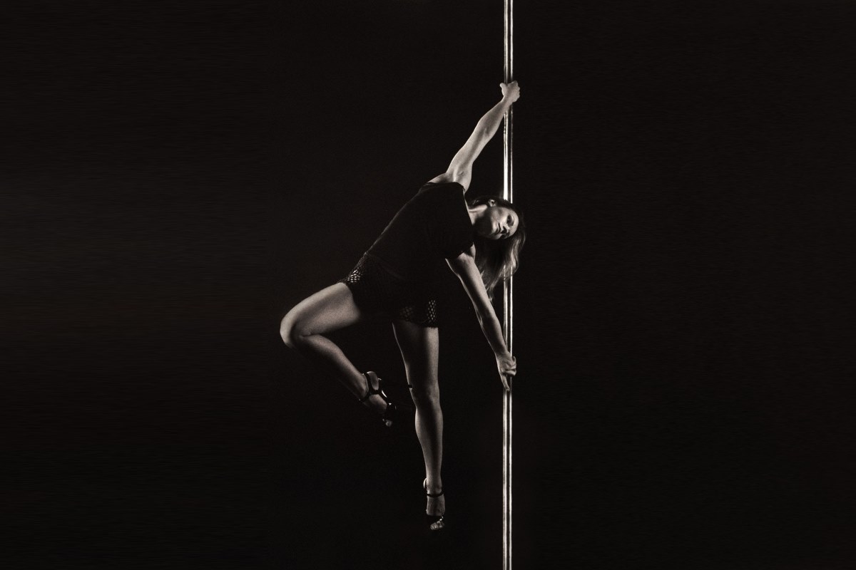 esercizi potenziamento pole dance