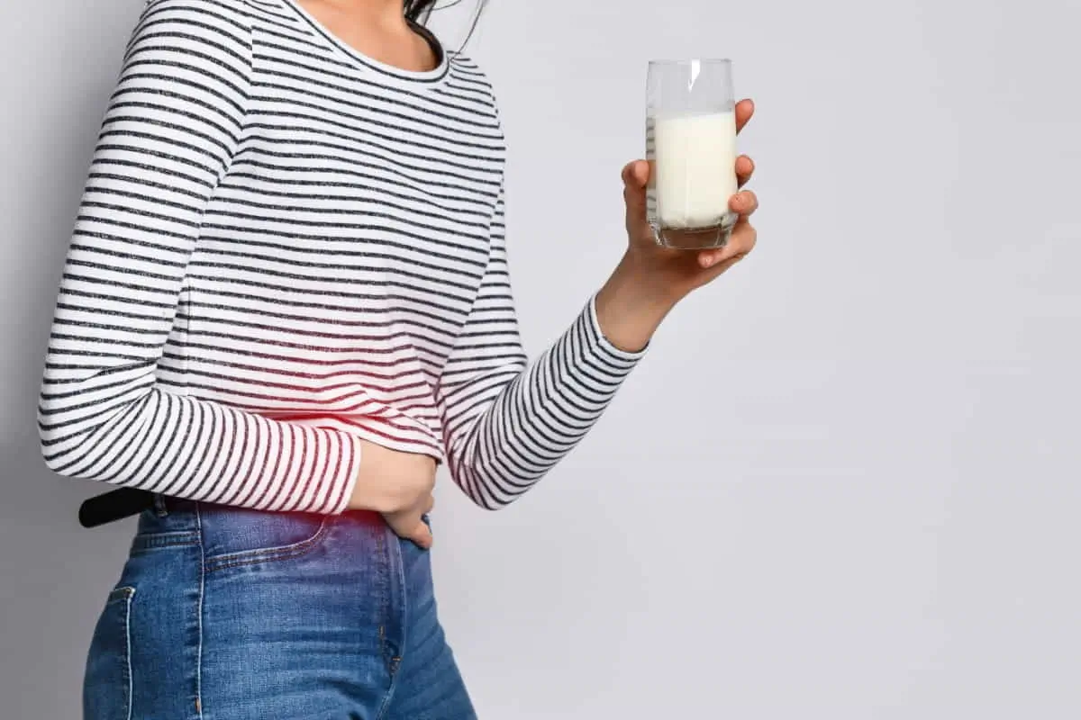 intollerante al lattosio